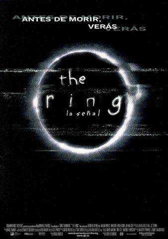 Pelicula de terror The ring